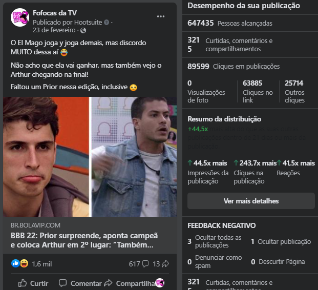 Fofocas da Tv   Prior